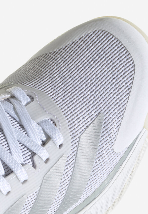 Кроссовки женские adidas Crazyquick Boost Padel, Белый