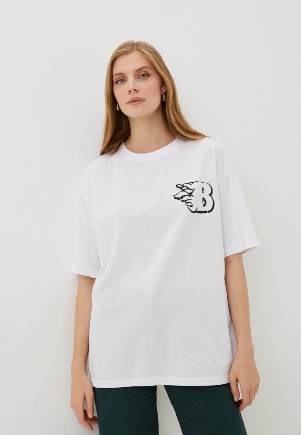 Футболка O'STIN