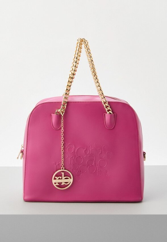 Сумка и брелок Roccobarocco