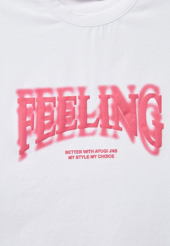 Футболка Ayugi Jeans