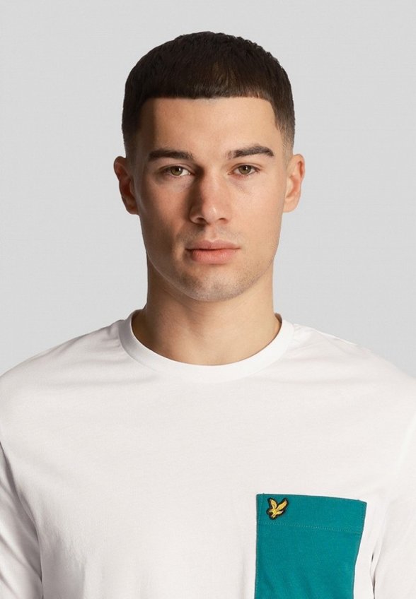 Футболка Lyle & Scott