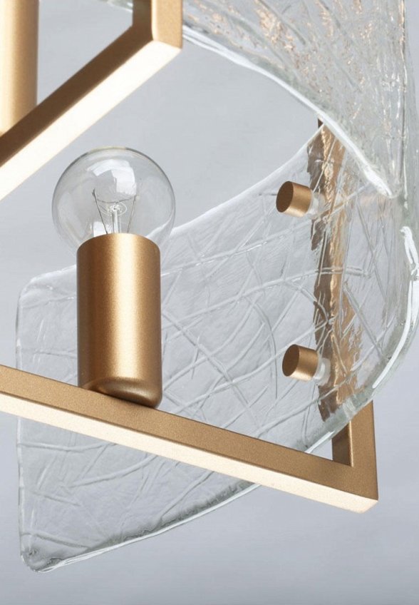 Люстра Mw-light