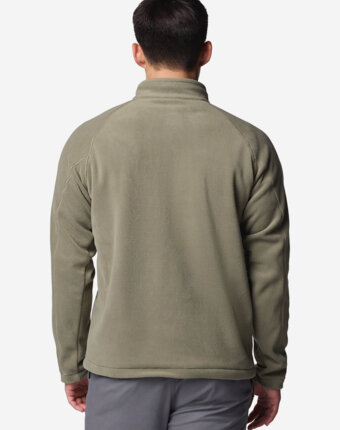 Джемпер флисовый мужской Columbia Fast Trek III Half Zip Fleece, Зеленый женщинам
