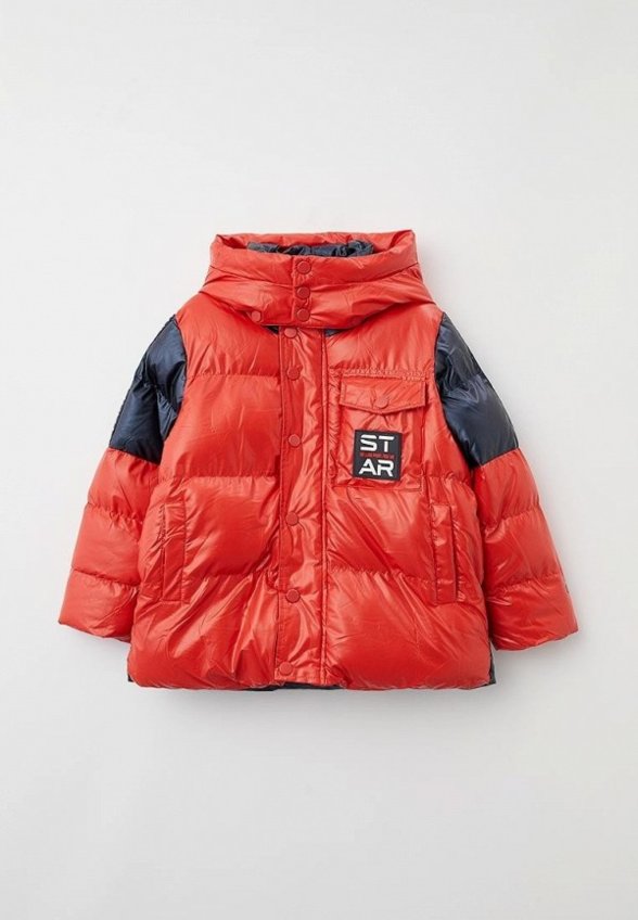 Куртка утепленная PlayToday