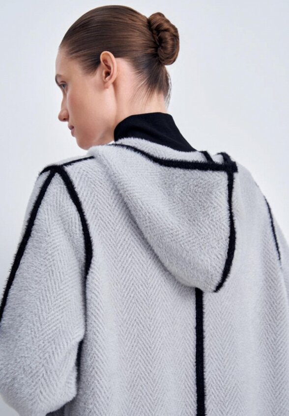 Пальто однобортное Finn Flare