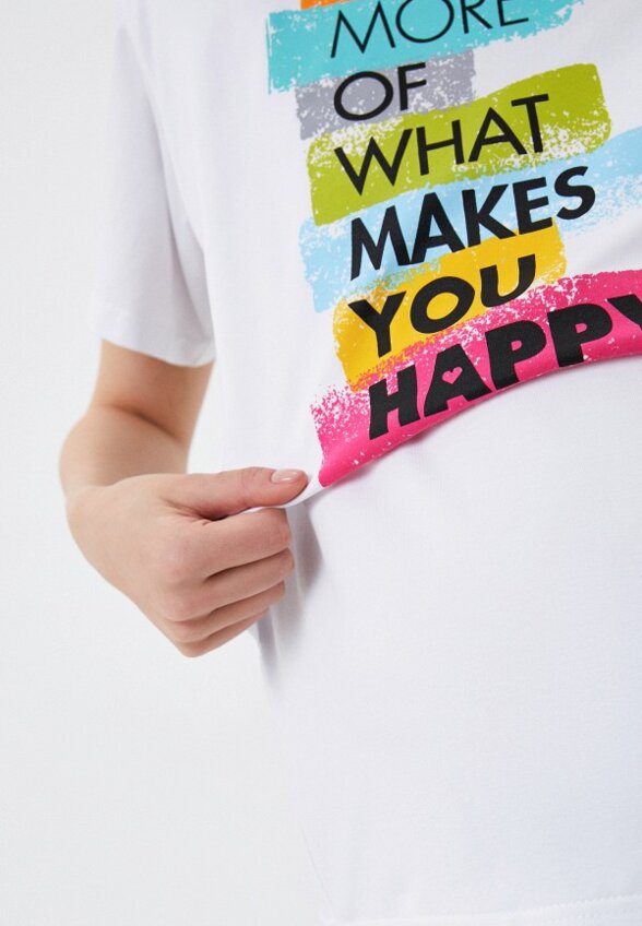 Футболка Proud Mom