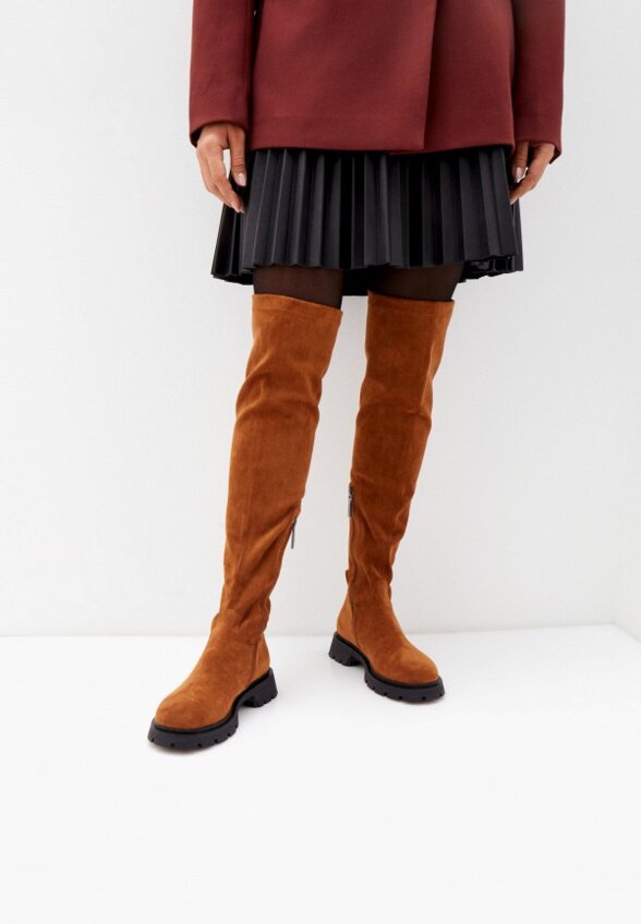 Ботфорты Vitacci