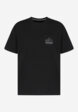 Футболка мужская Patagonia Chouinard Crest, Черный6  - превью