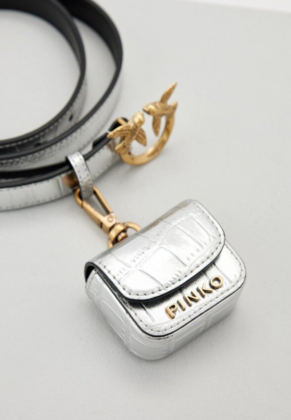 Ремень и чехол для наушников Pinko