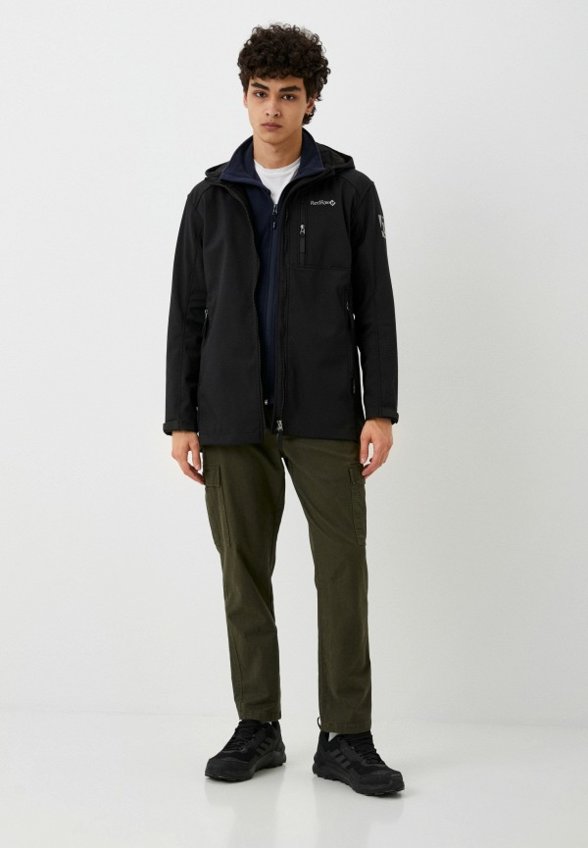 Ветровка Red Fox