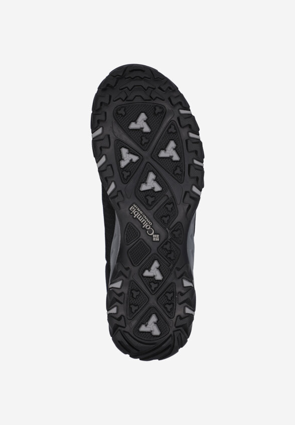 Кроссовки мужские Columbia Firecamp Remesh, Черный
