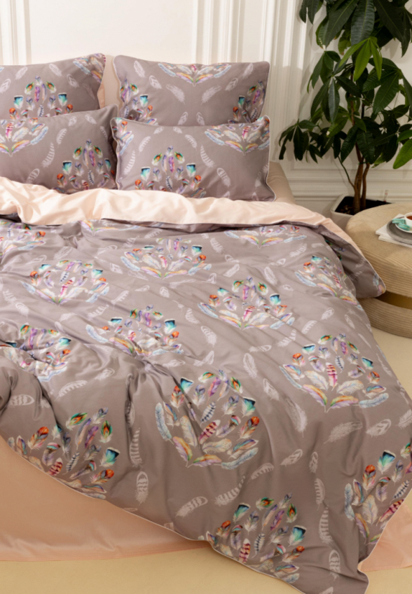 Постельное белье Евро Soft Box