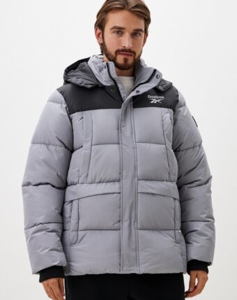 Пуховик Reebok мужчинам