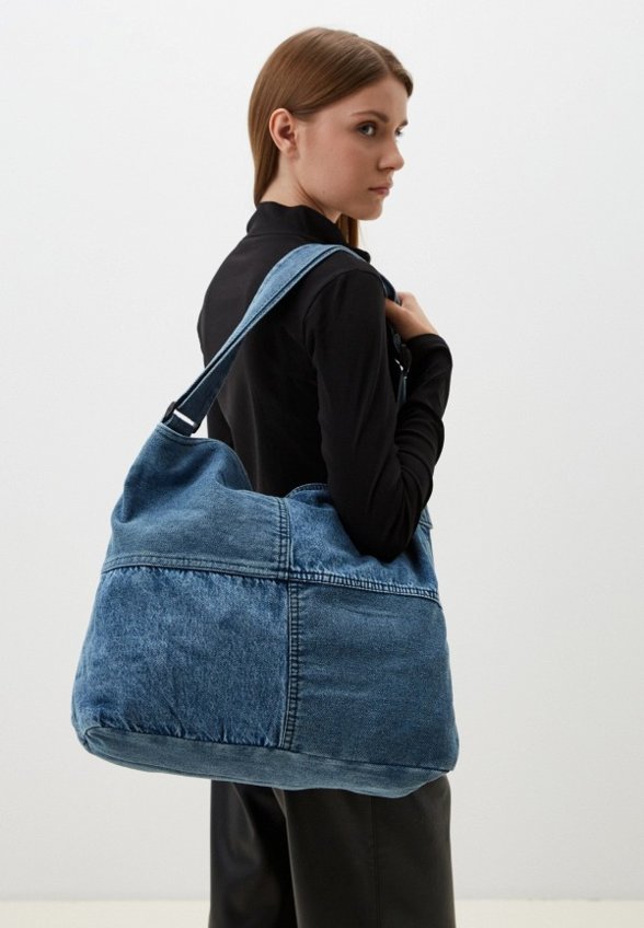 Сумка джинсовая Makfine