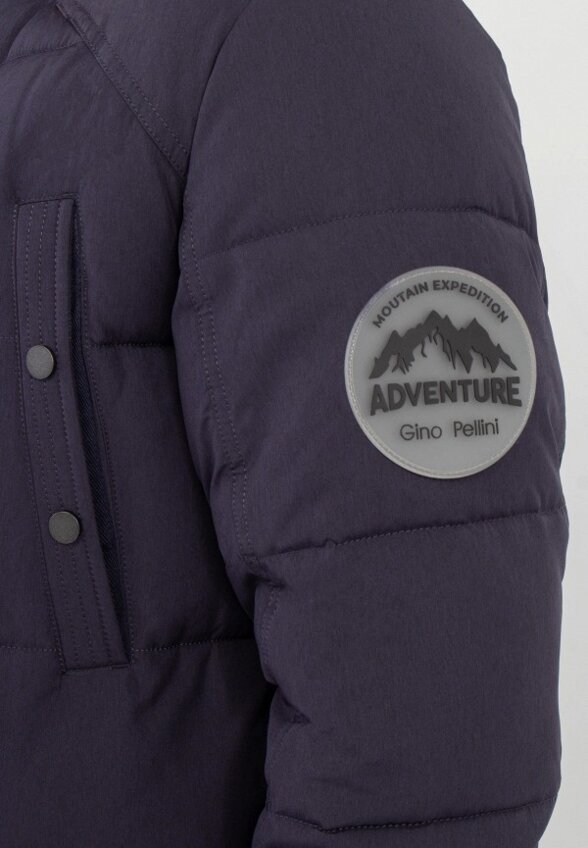 Пуховик Gino Pellini