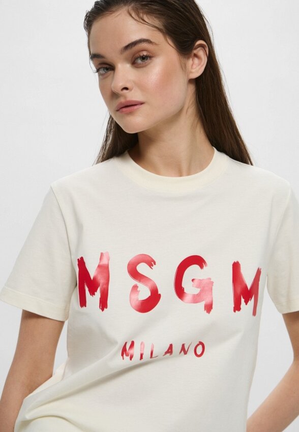 Футболка MSGM