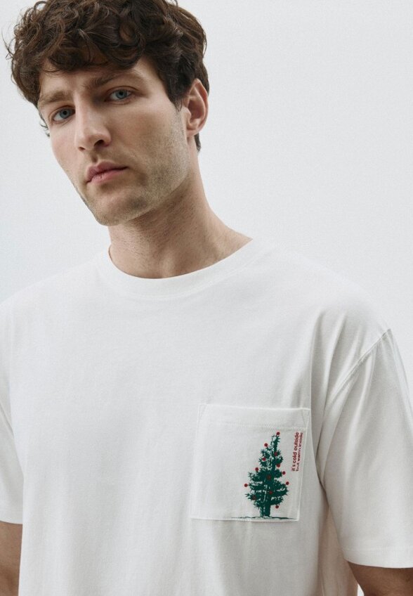 Футболка домашняя Sela