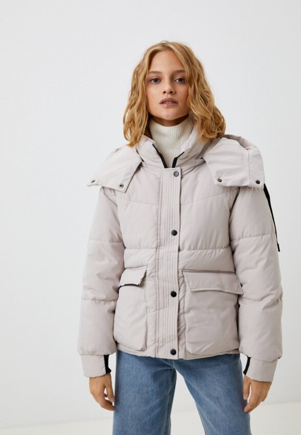 Пуховик Miss Gabby