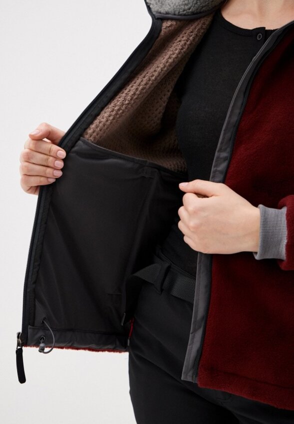 Олимпийка Red Fox