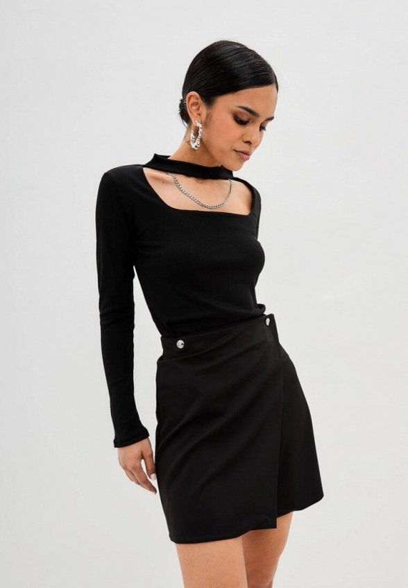 Лонгслив Must Have Basis