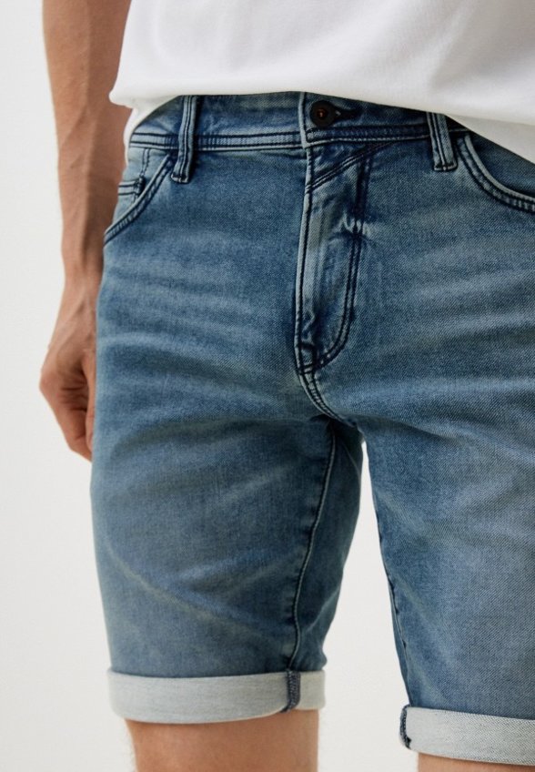 Шорты джинсовые Tom Tailor