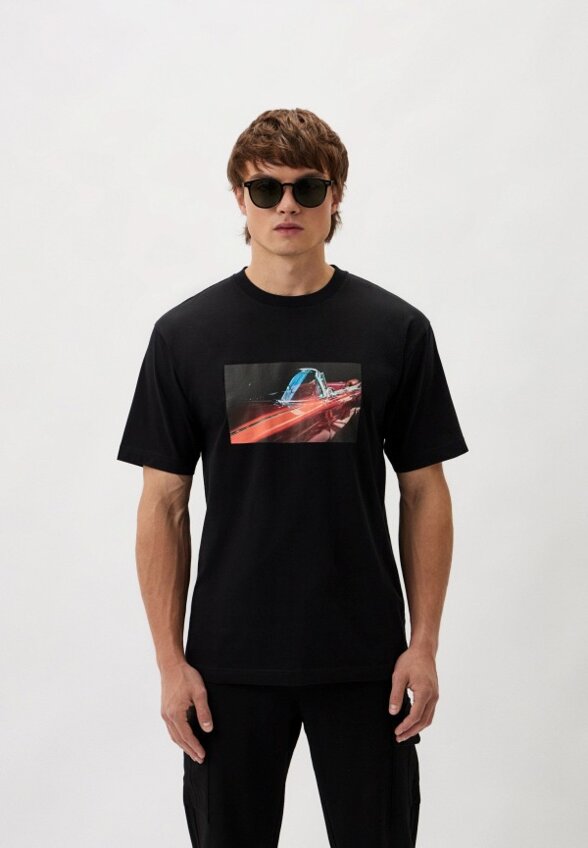 Футболка The Portlab