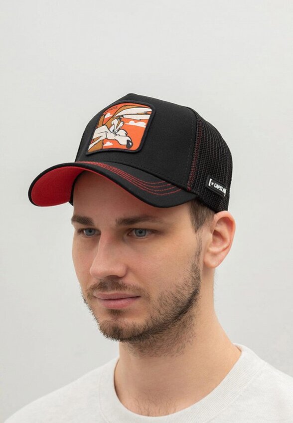 Бейсболка Capslab