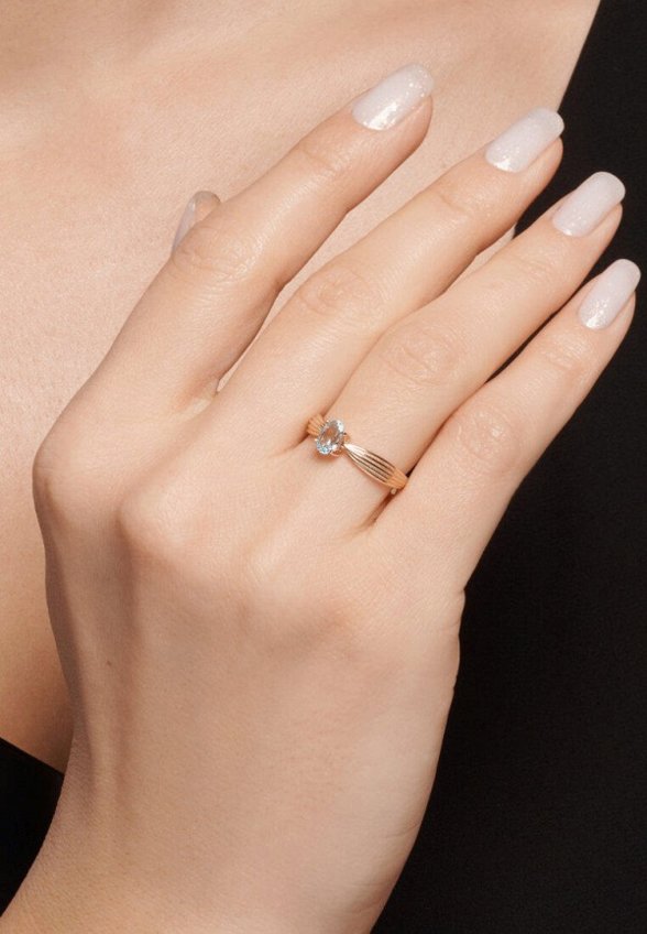 Кольцо Diamant