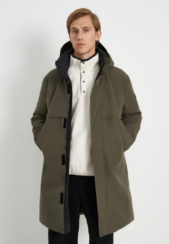 Пуховик Finn Flare