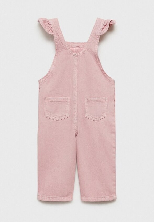 Комбинезон джинсовый Mango Kids