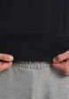 Футболка мужская Under Armour Blur Logo, Черный6  - превью