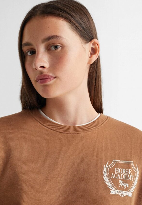 Свитшот Mango Teen