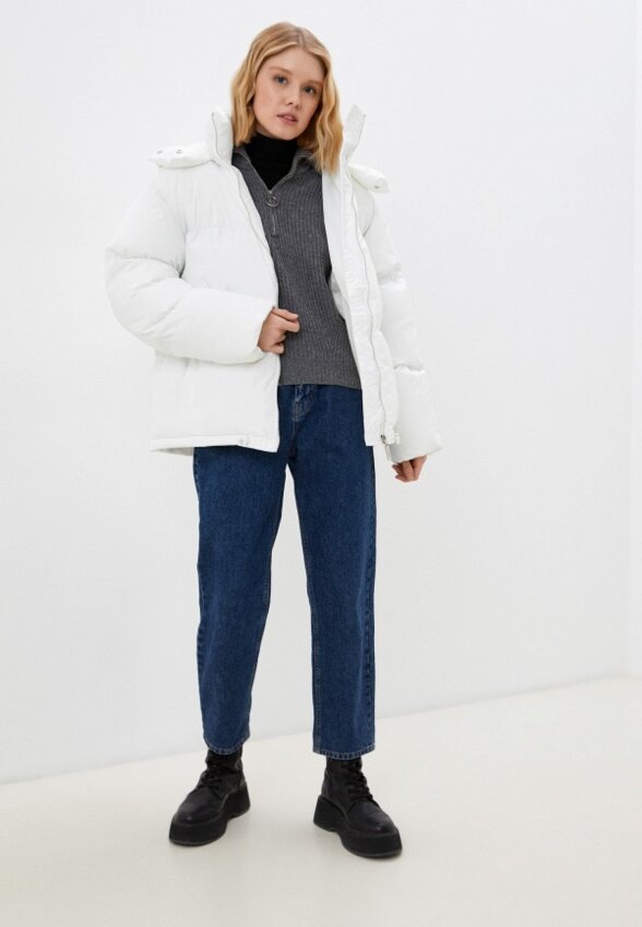 Пуховик Feelz