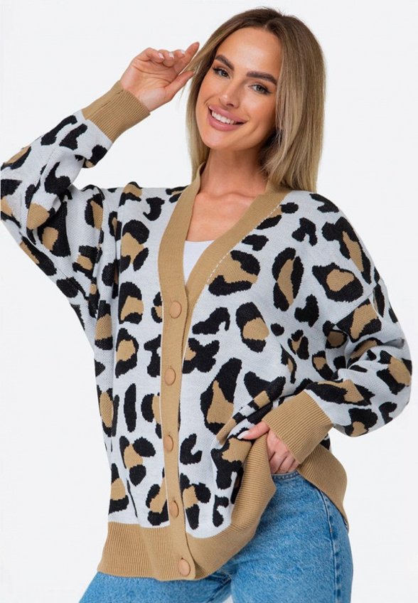 Кардиган HappyFox