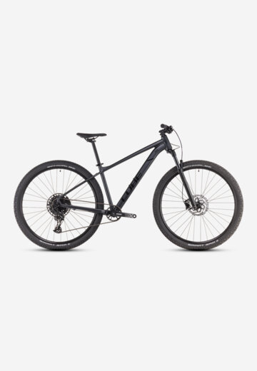 Велосипед горный Cube Attention SLX 29