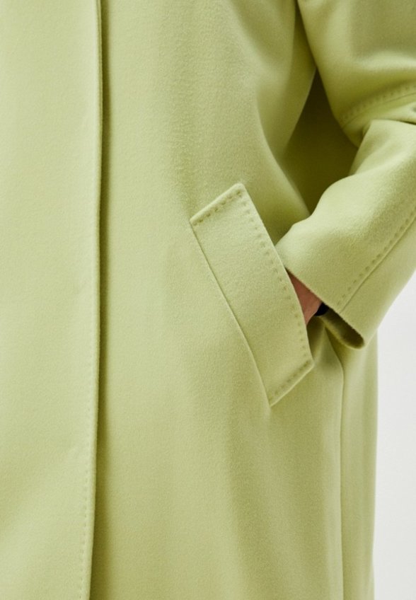 Пальто однобортное Costoso