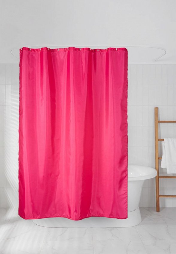 Штора для ванной Moroshka