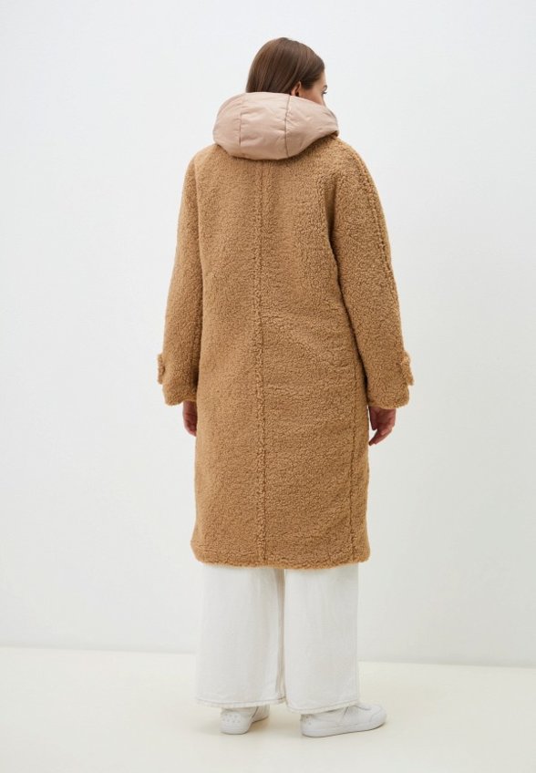 Пальто меховое Снежная Королева