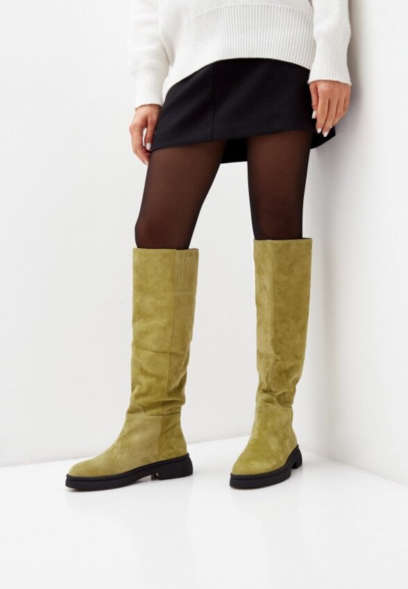 Ботфорты Graciana