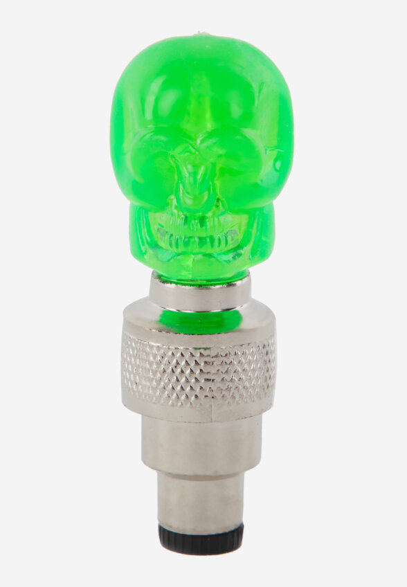 Декоративные фонари на ниппели Cyclotech CNL-2GR, Зеленый