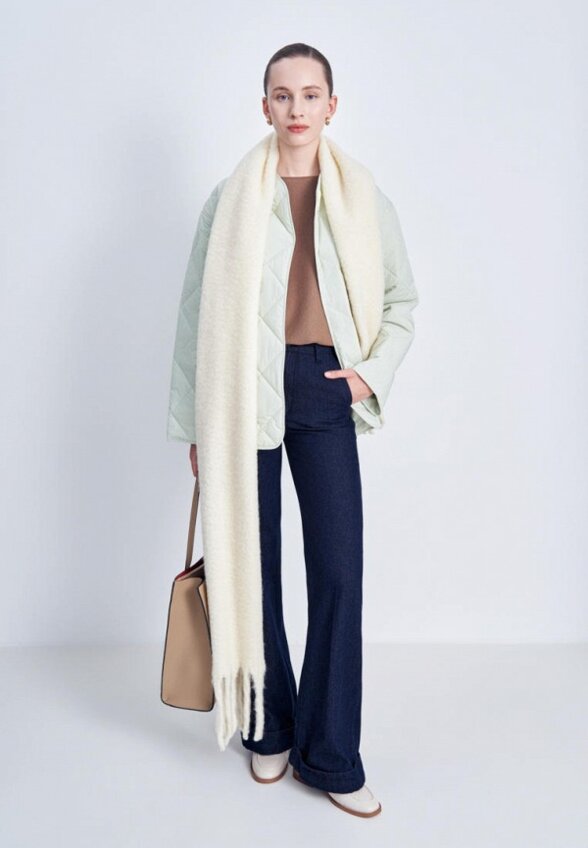 Куртка стеганая Finn Flare