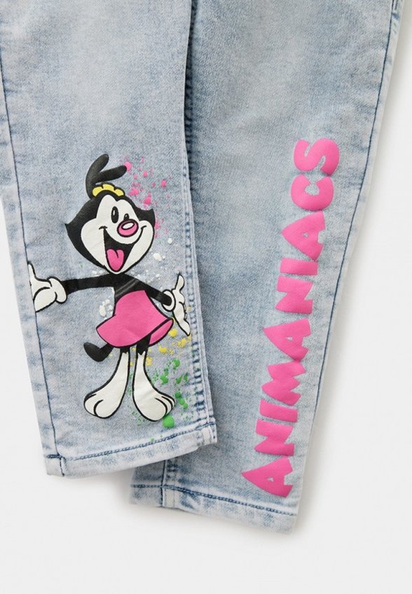 Джинсы PlayToday