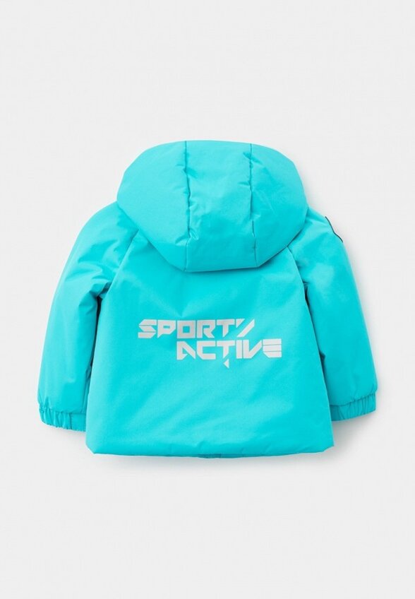 Куртка утепленная АксАрт