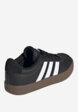 Кеды детские adidas Vl Court 3.0 K, Черный3  - превью