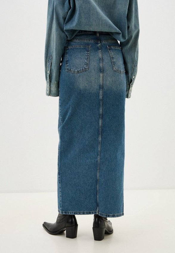 Юбка джинсовая Trendyol