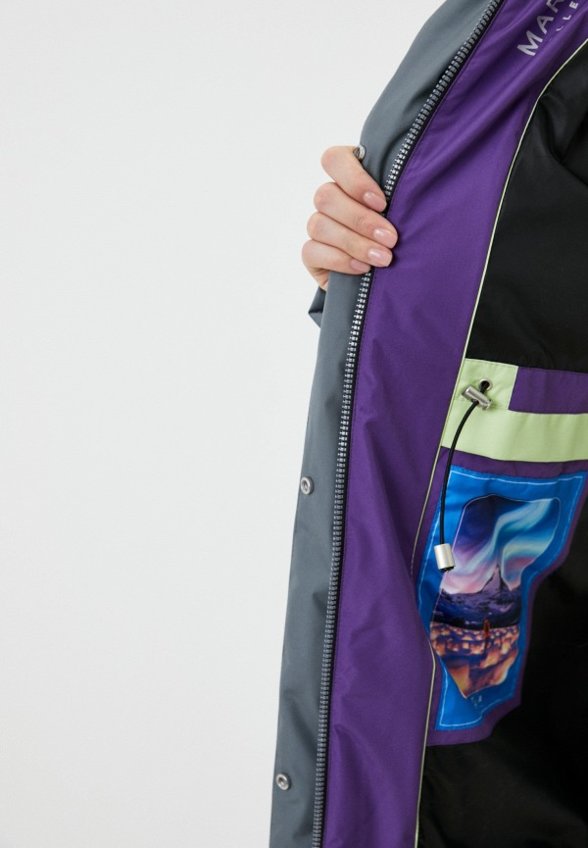 Пуховик Maritta