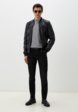 Куртка кожаная Urban Fashion for Men2  - превью