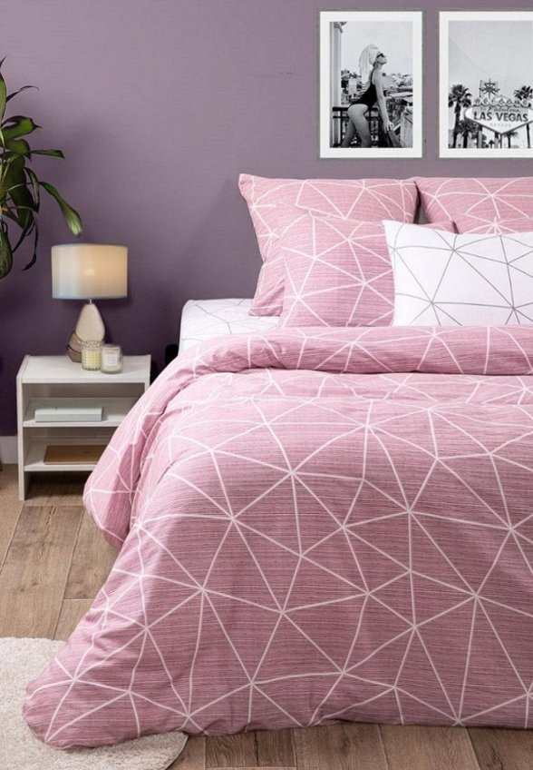 Постельное белье 1,5-спальное Ночь нежна