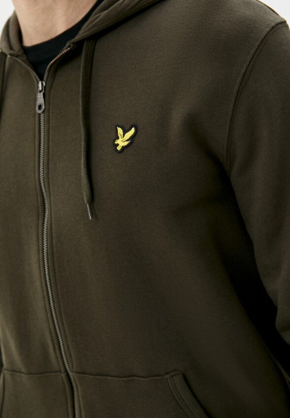Толстовка Lyle & Scott