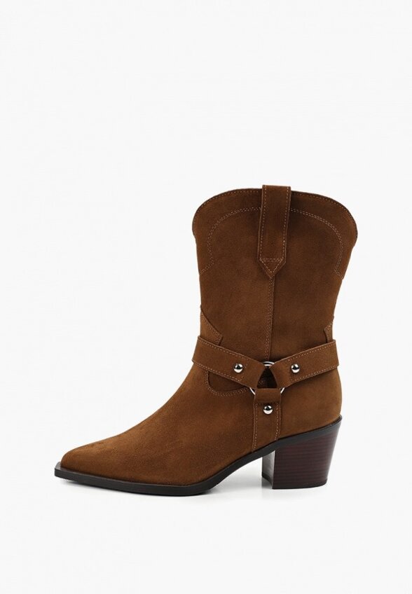 Полусапоги Giotto